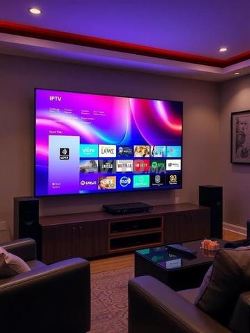 خادم IPTV شبكة موثوقة RTTP