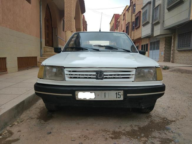 Peugeot 309 Essence Manuelle 1991 à Ahfir