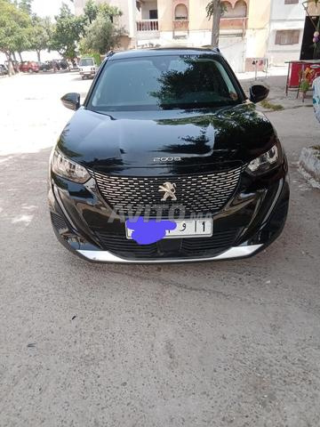 Peugeot 2008 Diesel Manuelle 2022 à Temara