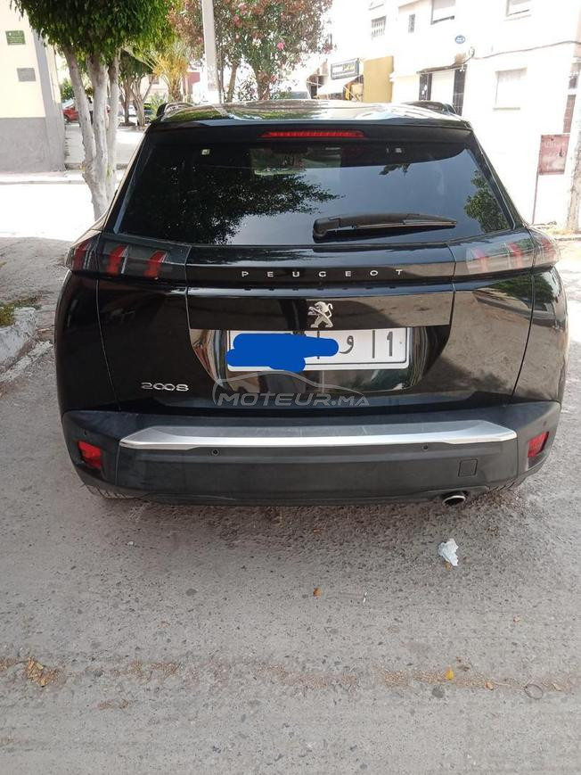 Peugeot 2008 Diesel Manuelle 2022 à Temara