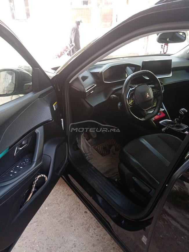 Peugeot 2008 Diesel Manuelle 2022 à Temara