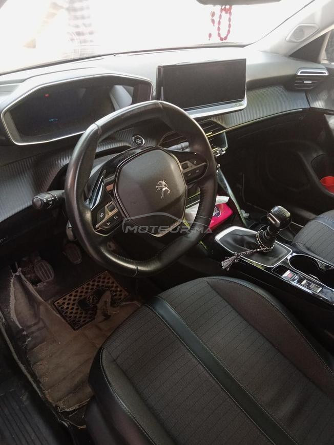 Peugeot 2008 Diesel Manuelle 2022 à Temara