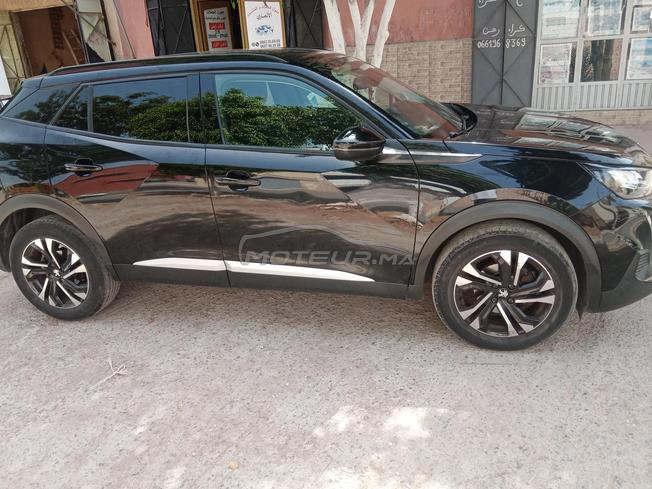 Peugeot 2008 Diesel Manuelle 2022 à Temara