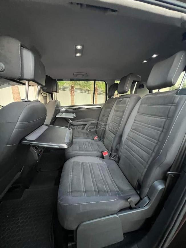 Volkswagen Touran Diesel Manuelle 2017