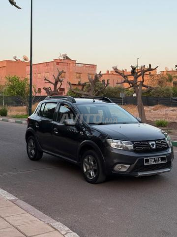 Sandero Stepway 2018 - 2