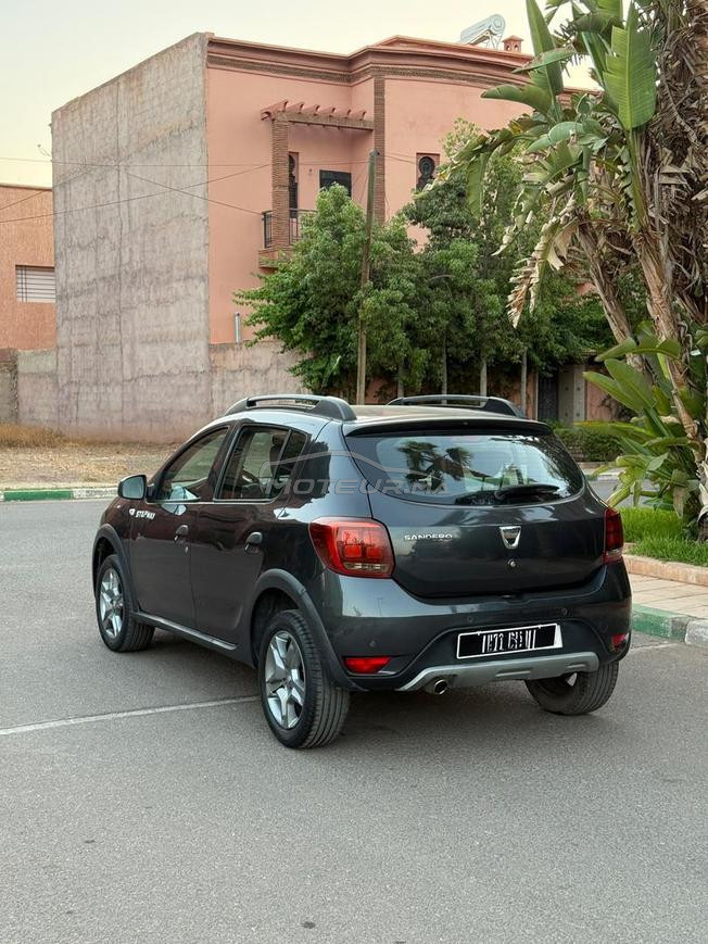 Sandero Stepway 2018