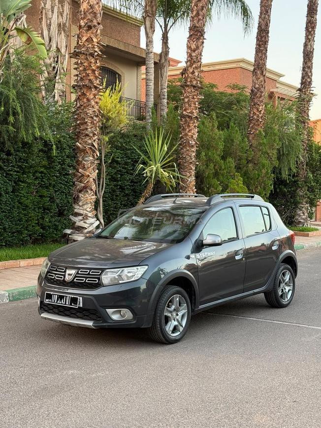 Sandero Stepway 2018