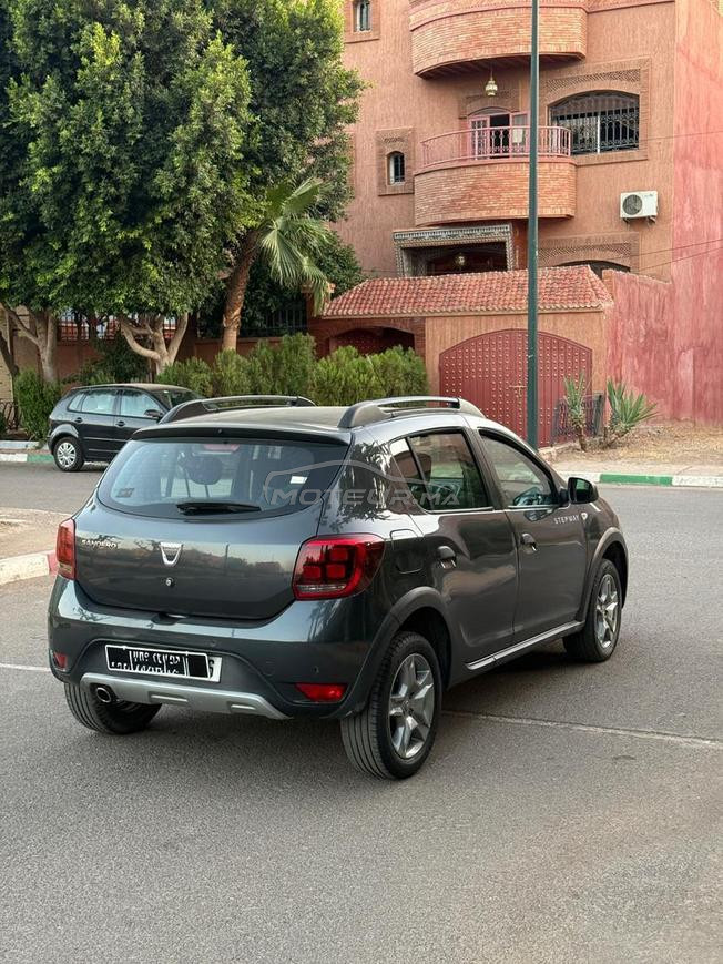 Sandero Stepway 2018