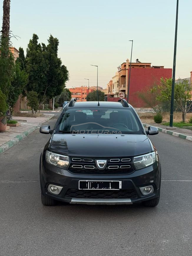 Sandero Stepway 2018