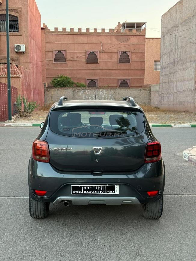 Sandero Stepway 2018