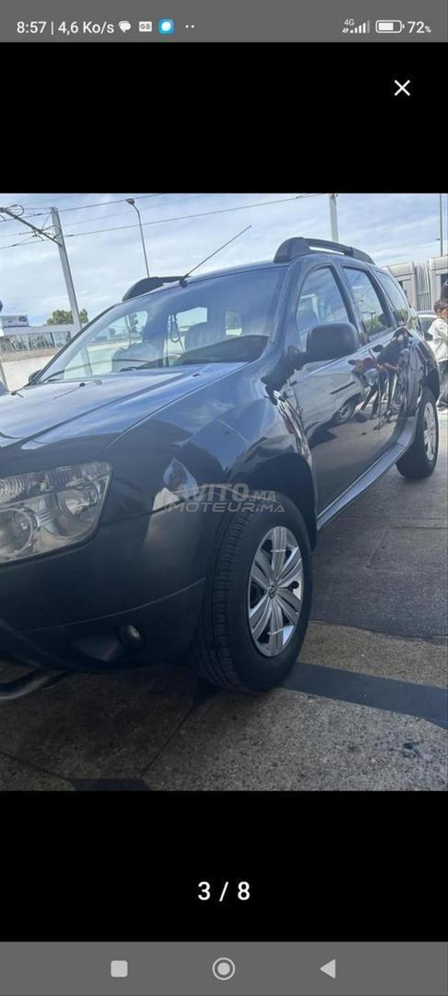 Duster Diesel 2011 à Salé