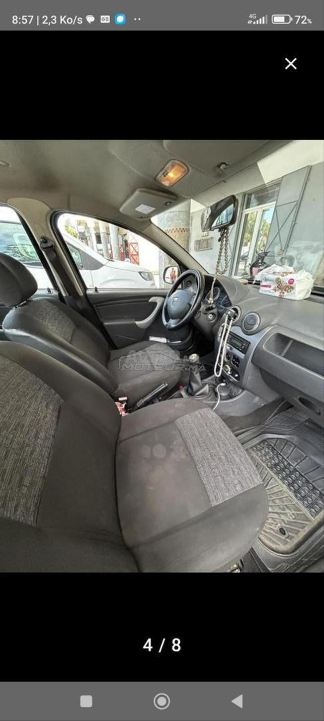 Dacia Duster Diesel Manuelle 2011 à Salé