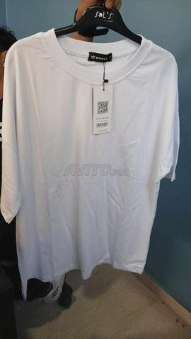 T-shirts 100% coton - 2