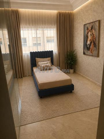 Appartement à louer 90 m² à Casablanca - 2