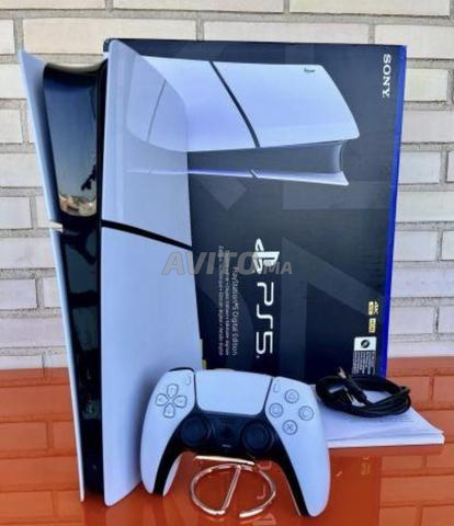 PS5 slim Digital 1T