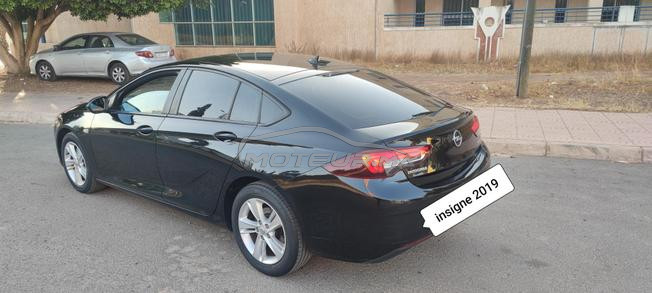 Opel Insignia manuelle 6 chevaux très très bon éta