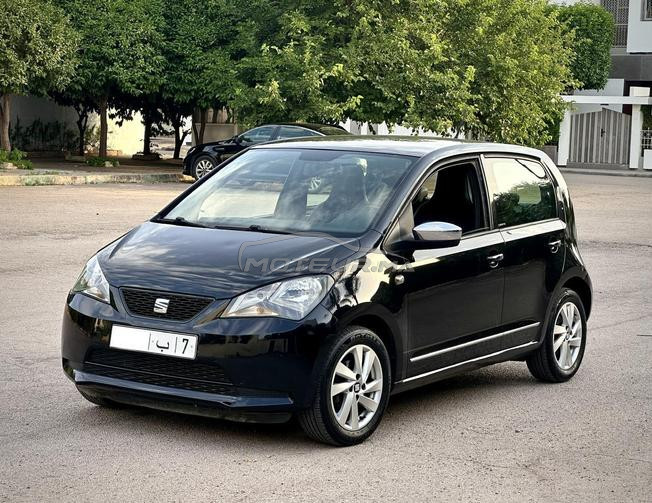 Seat Mii Style By Mango Essence