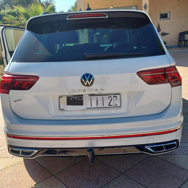 tiguan Rline toutes options 