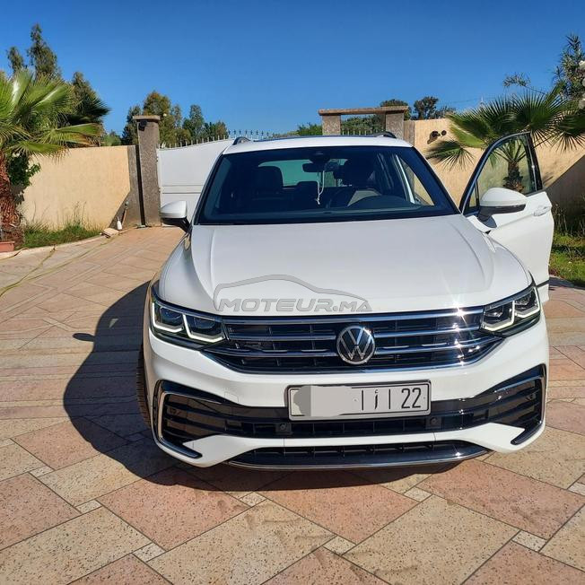 tiguan Rline toutes options 
