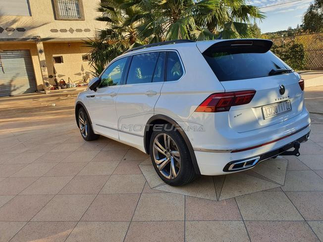 tiguan Rline toutes options 
