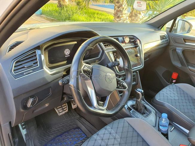 tiguan Rline toutes options 