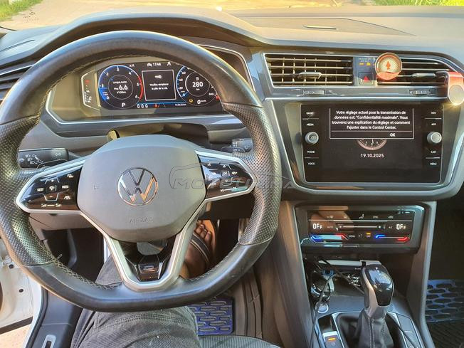 tiguan Rline toutes options 