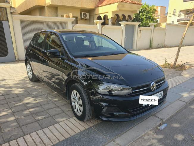 volkswagen polo 2021