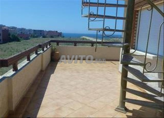Duplex à vendre 276 m² à El Mansouria