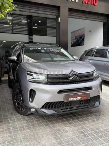سيتروين C5 ديزل أوتوماتيك 2023 - 2