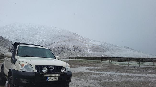 Toyota Land Cruiser Diesel Manuelle 2007 à Tanger