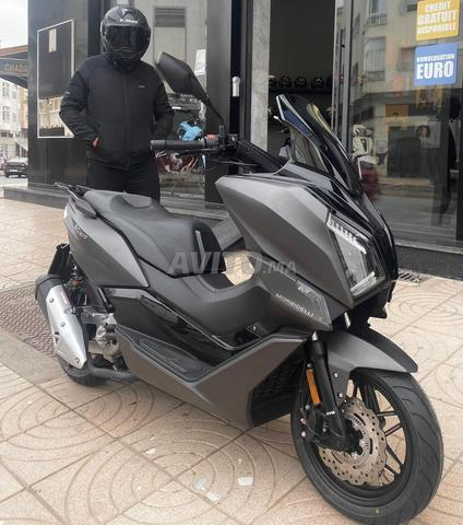 موربيديلي sc300 سمارت بجميع الكماليات 🇮🇹 278 سي سي