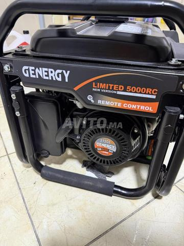 مولد كهربائي LIMITED 5000 RC جديد