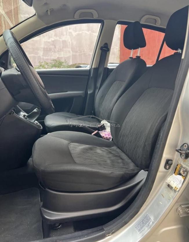 Hyundai i10 modele2011
