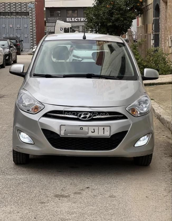 Hyundai i10 modele2011