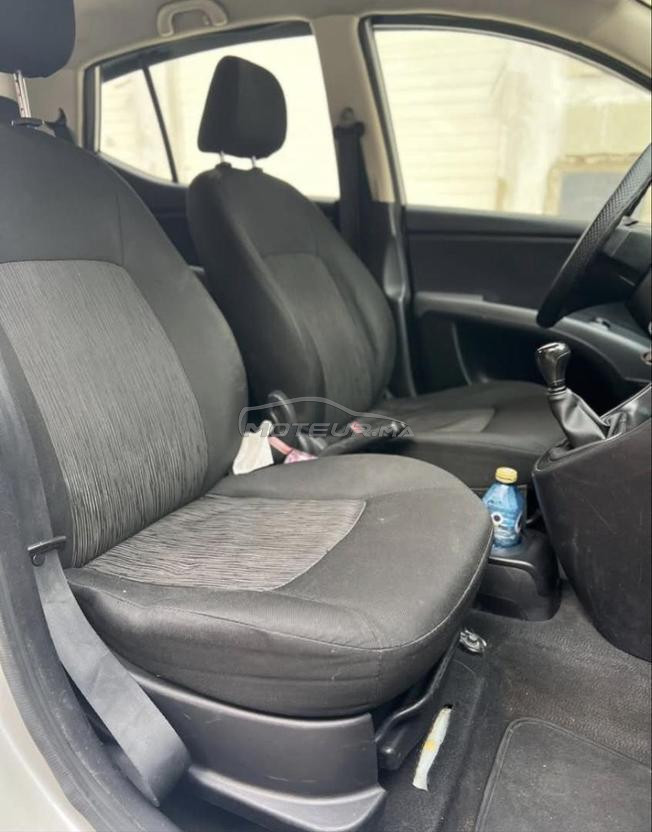 Hyundai i10 modele2011
