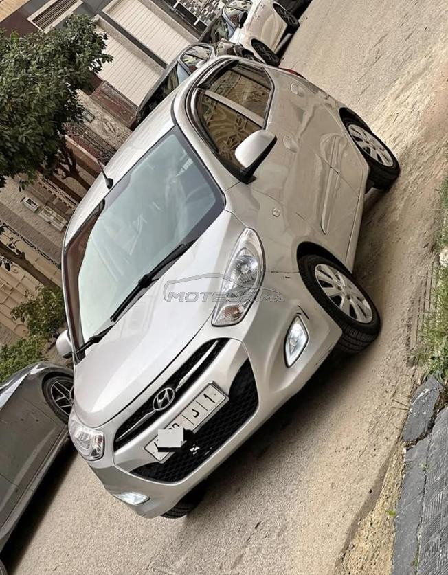 Hyundai i10 modele2011