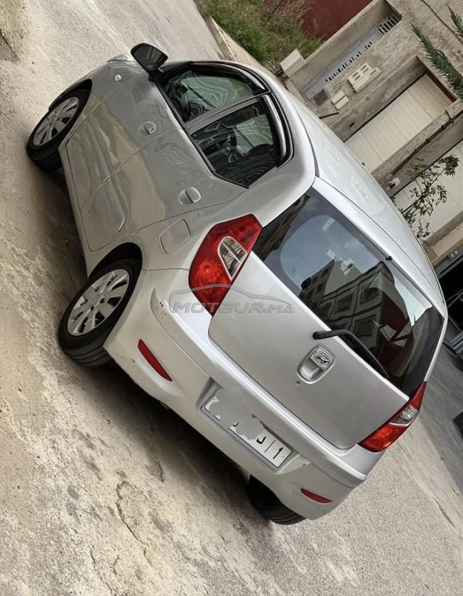 Hyundai i10 modele2011