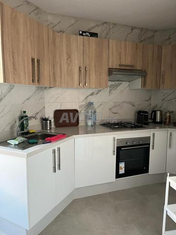 Appartement meublé face forêt Maamora