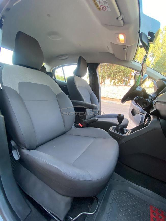 Dacia Logan 1er main