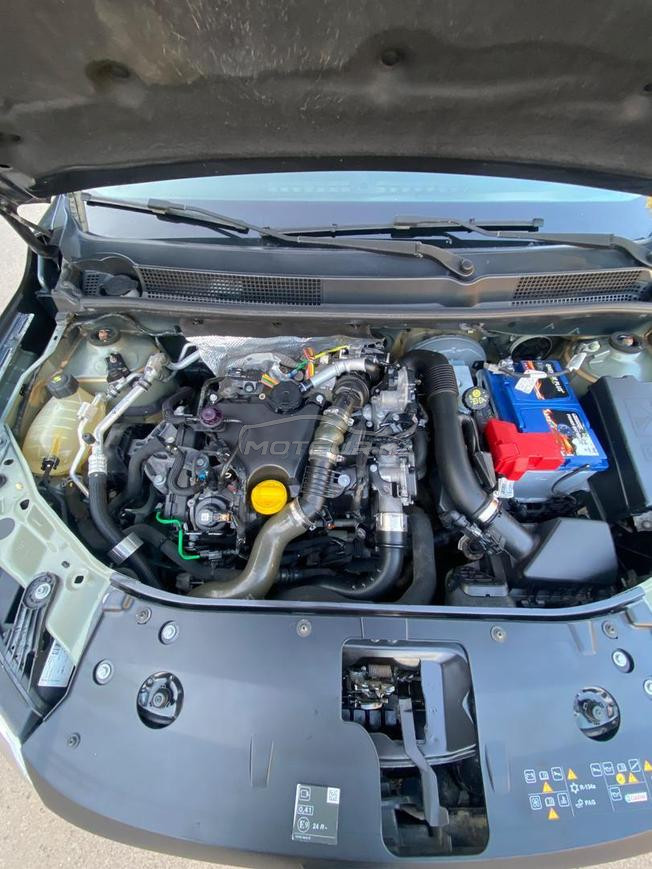Dacia Logan 1er main