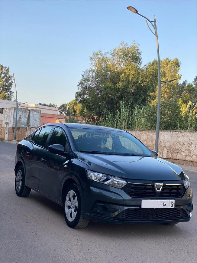 Dacia Logan 1er main