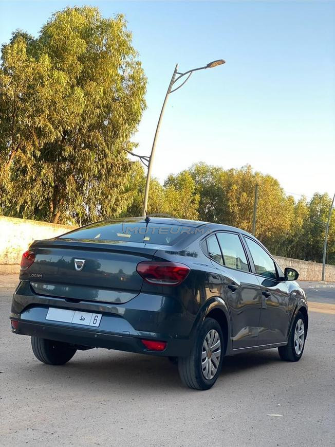 Dacia Logan 1er main