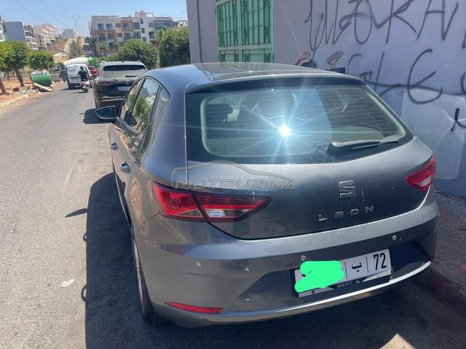 seat Leon 2018, premiere main, 88 kkm, moteur 1,6