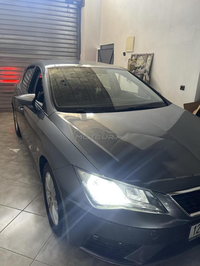 seat Leon 2018, premiere main, 88 kkm, moteur 1,6