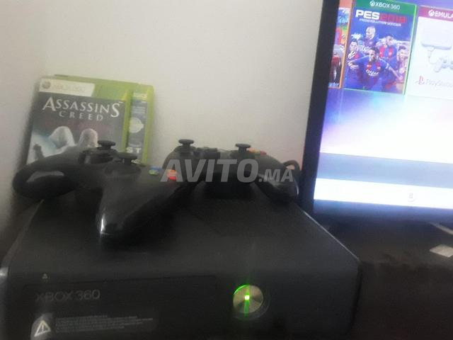 إكس بوكس 360 سليم معدلة