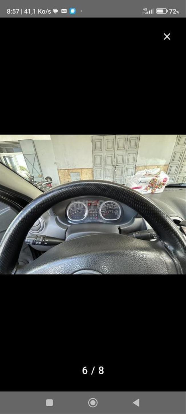 Dacia Duster Diesel Manuelle 2011 à Salé