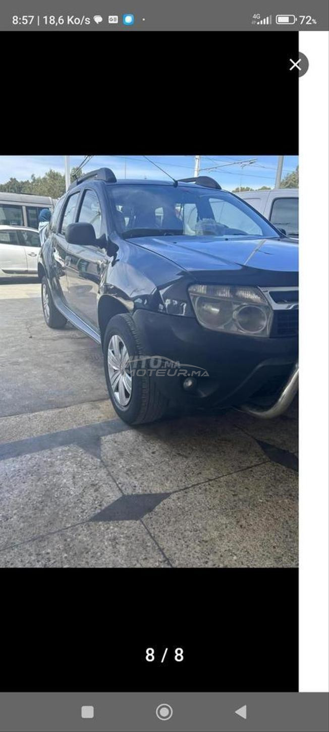 Dacia Duster Diesel Manuelle 2011 à Salé