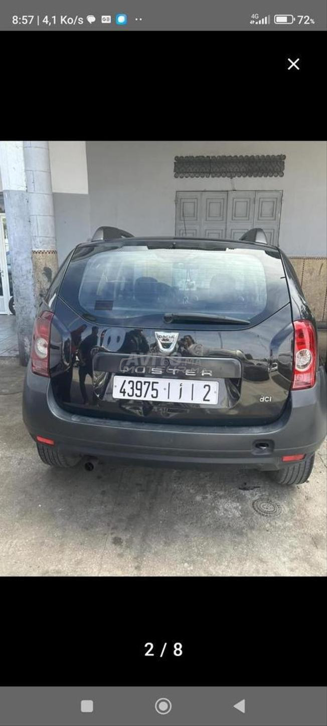 Dacia Duster Diesel Manuelle 2011 à Salé