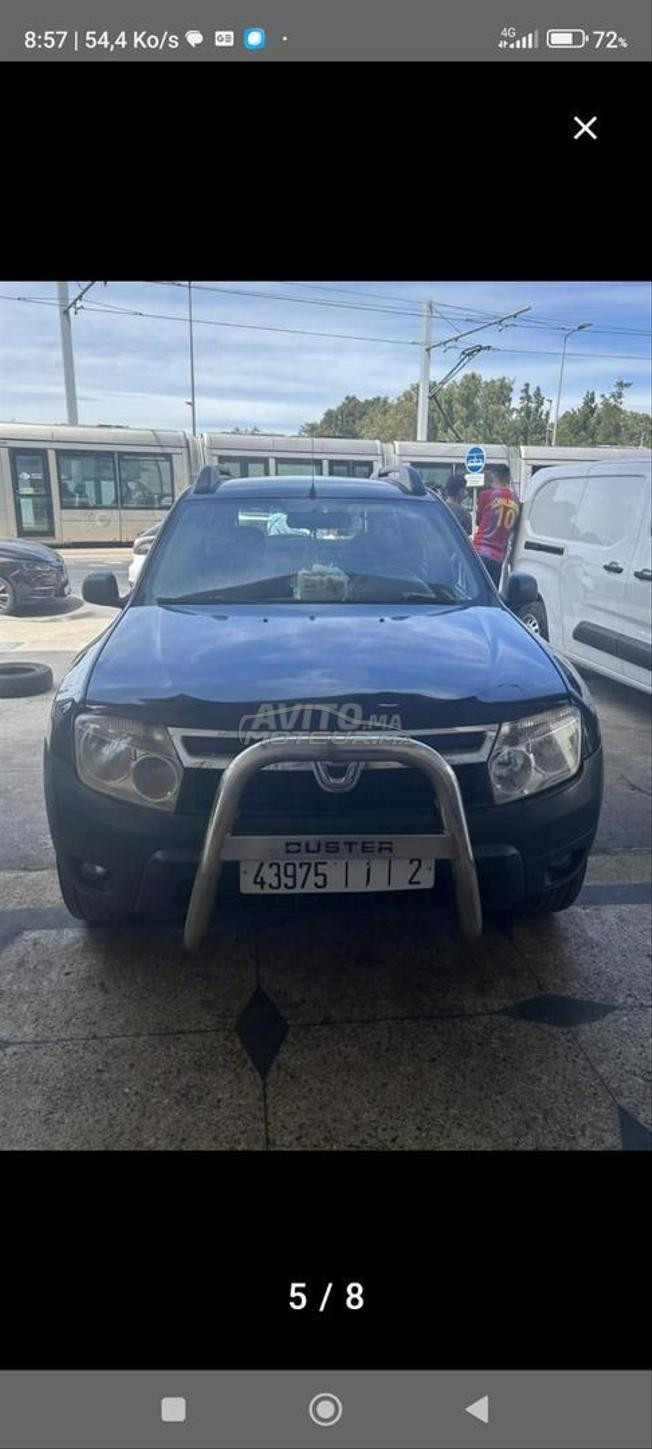 Dacia Duster Diesel Manuelle 2011 à Salé