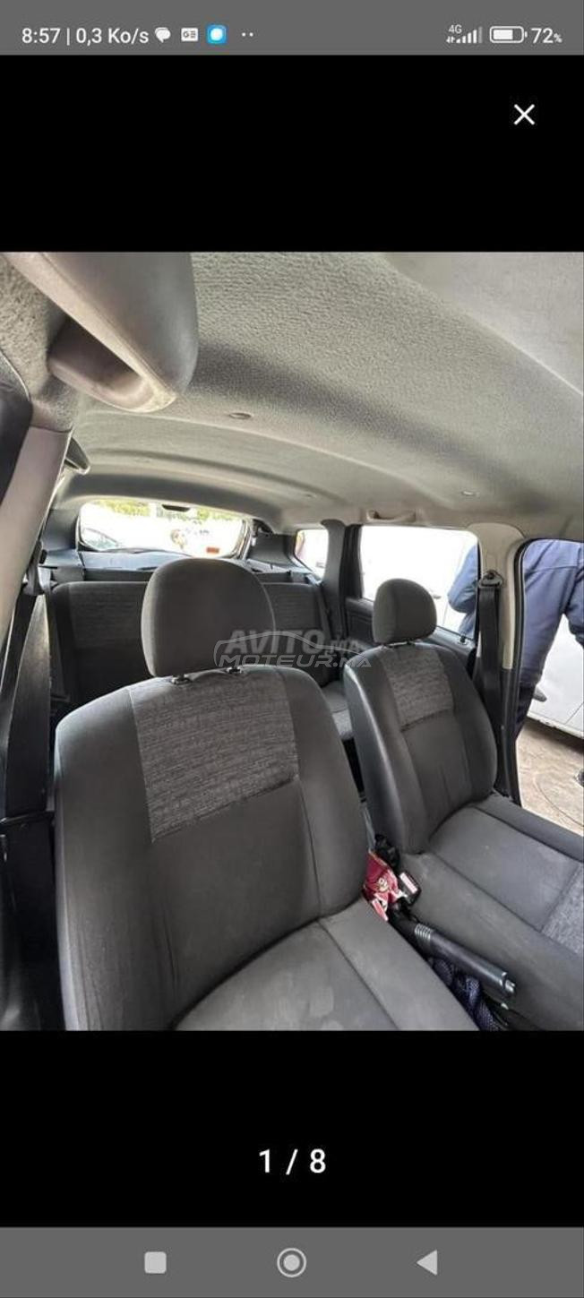 Dacia Duster Diesel Manuelle 2011 à Salé